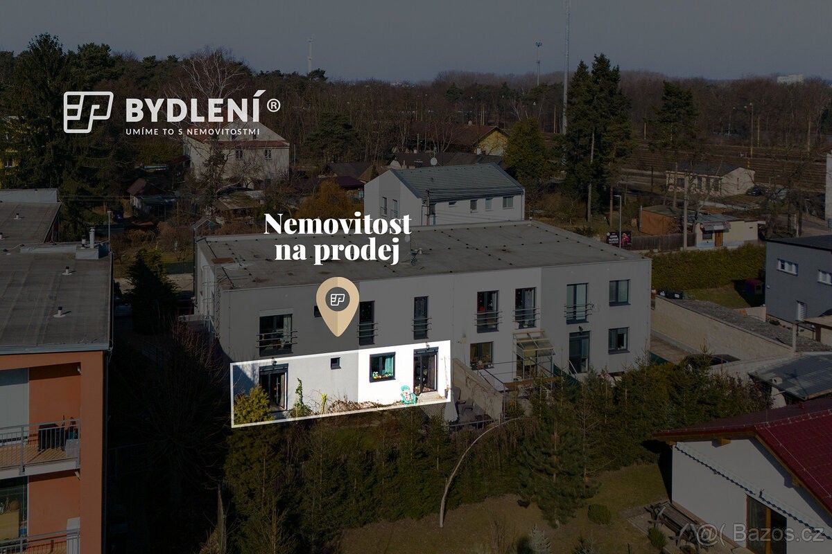 Prodej byt 3+kk - Neratovice, 277 11, 54 m²