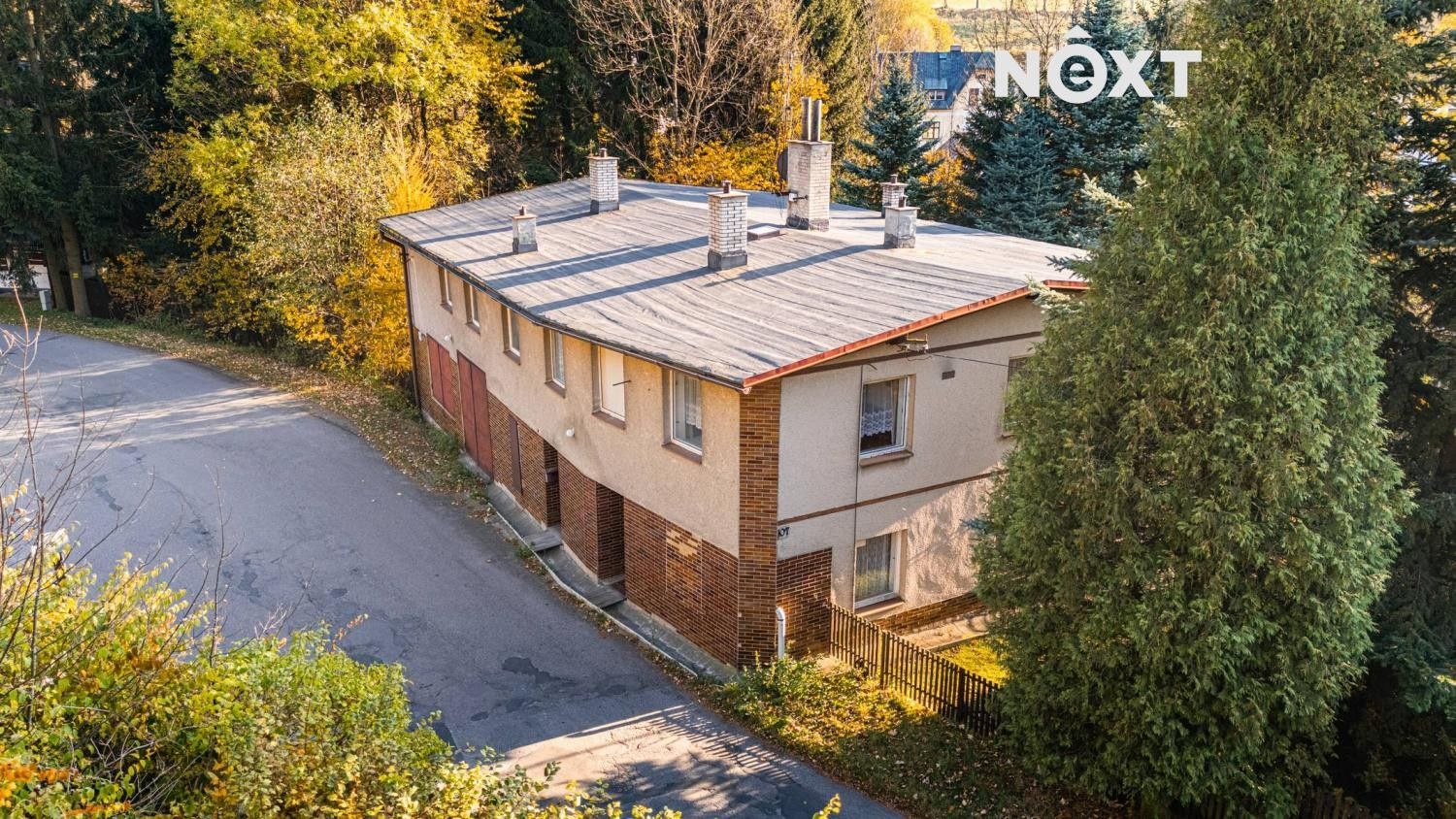Rodinné domy, Olešnice v Orlických horách, 500 m²