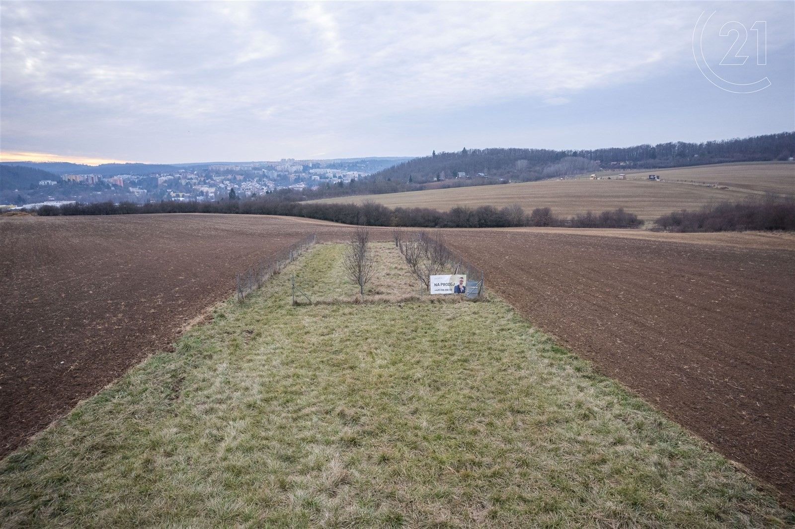 Pozemky pro bydlení, Palcary, Brno, 1 321 m²