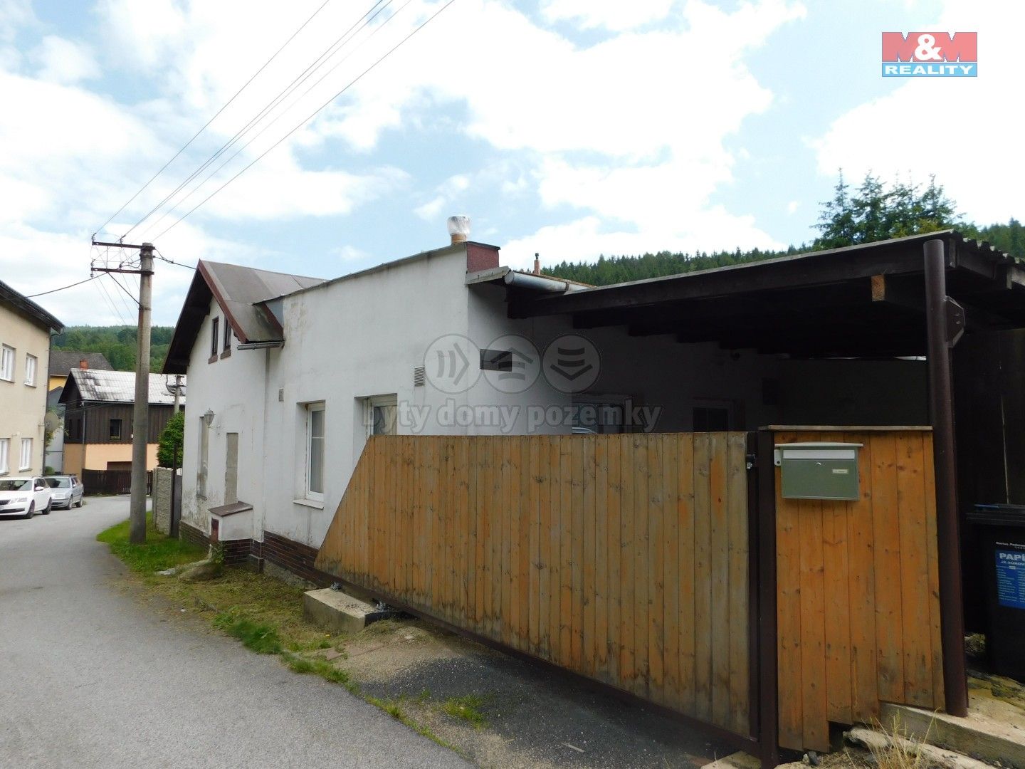 Prodej rodinný dům - Poštovní, Smržovka, 200 m²