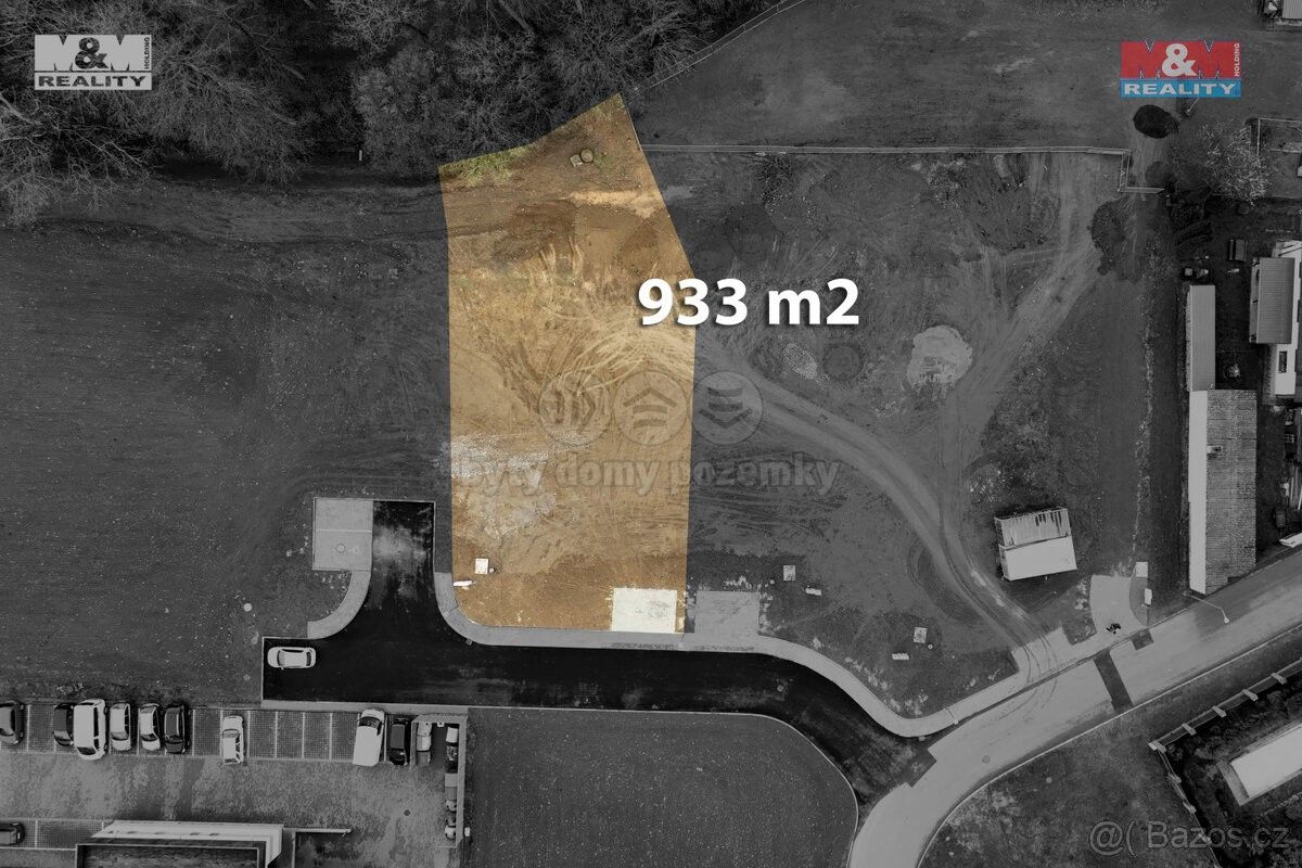 Prodej pozemek pro bydlení - Lelekovice, 664 31, 933 m²
