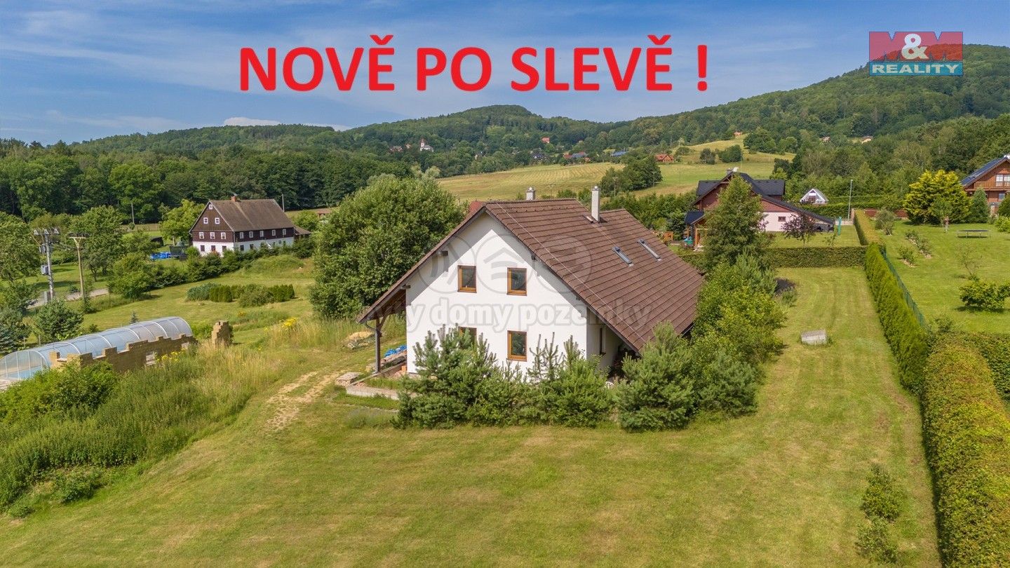 Rodinné domy, Skalice u České Lípy, 202 m²