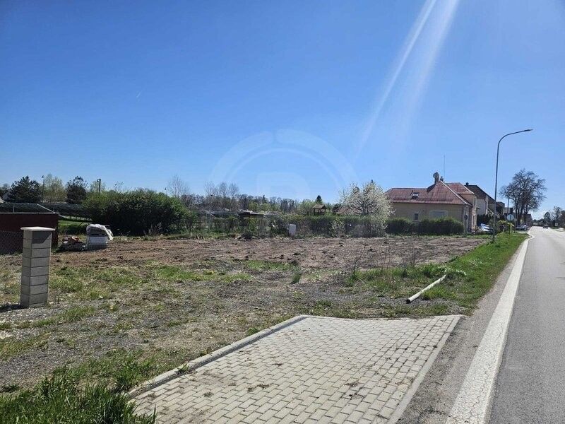 Pozemky pro bydlení, Suchdol nad Lužnicí, 378 06, 836 m²