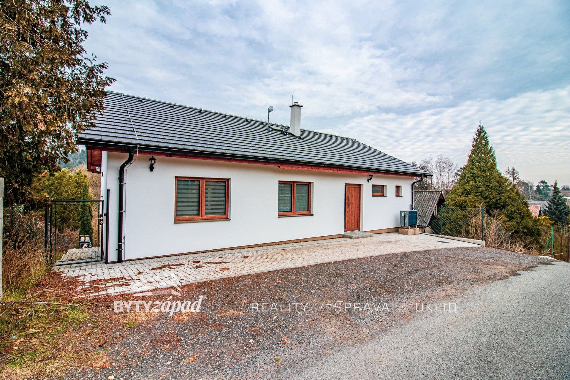 Ostatní, U Hájovny, Plzeň, 112 m²