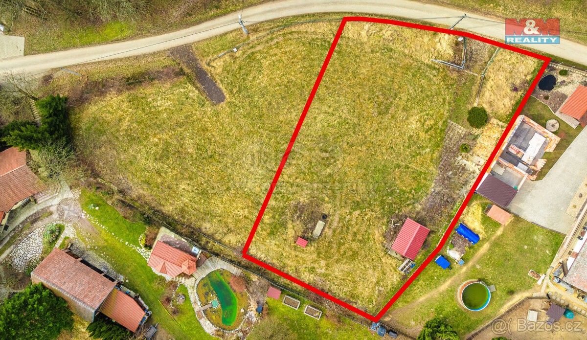 Prodej pozemek pro bydlení - Jičín, 506 01, 1 200 m²