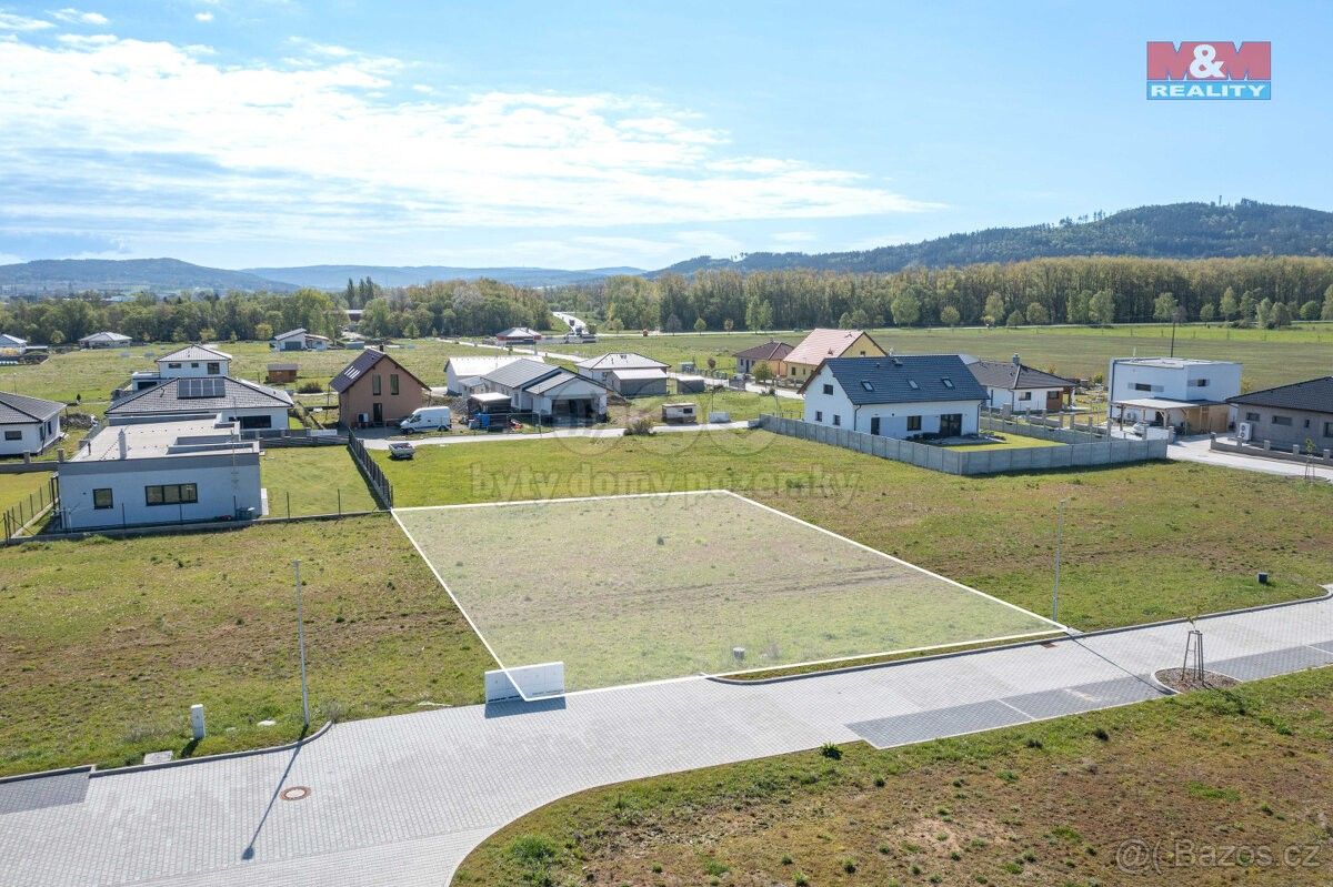 Pozemky pro bydlení, Rokycany, 337 01, 742 m²