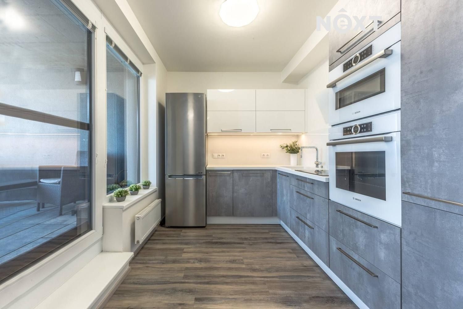 Prodej byt 2+kk - Dolní Měcholupy, Praha, 56 m²