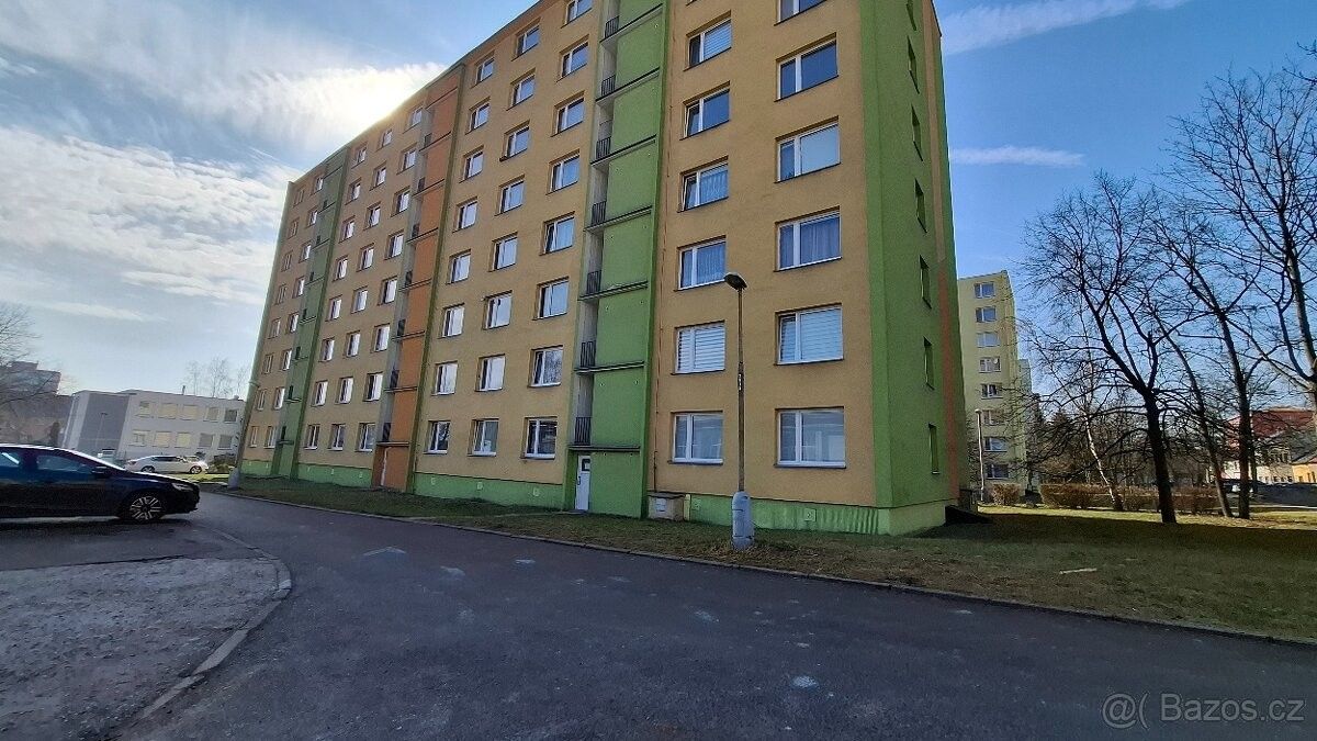 Byty, Chomutov, 430 01, 19 m²