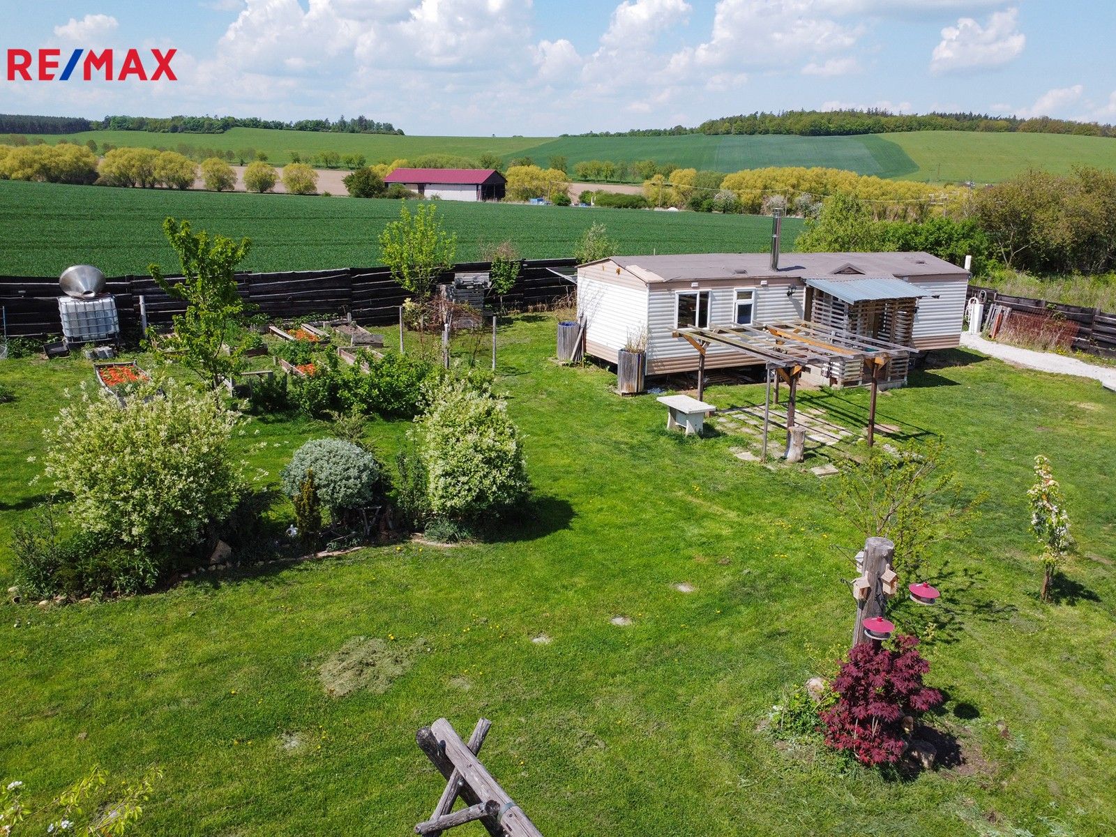 Pozemky pro bydlení, Terešov, 1 189 m²