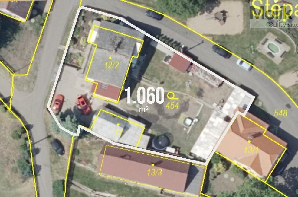 Prodej rodinný dům - Štěpánov, Lukov, 225 m²