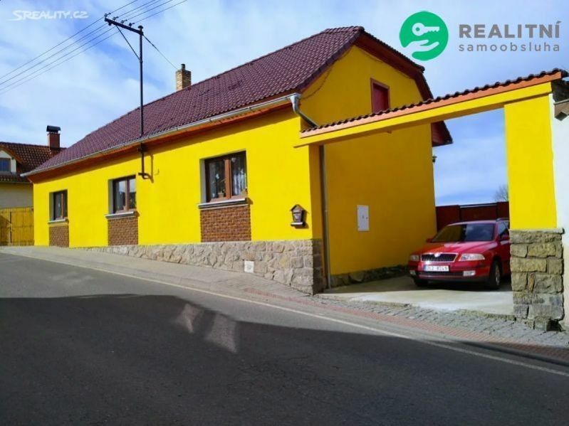 Rodinné domy, Přešťovice, 95 m²