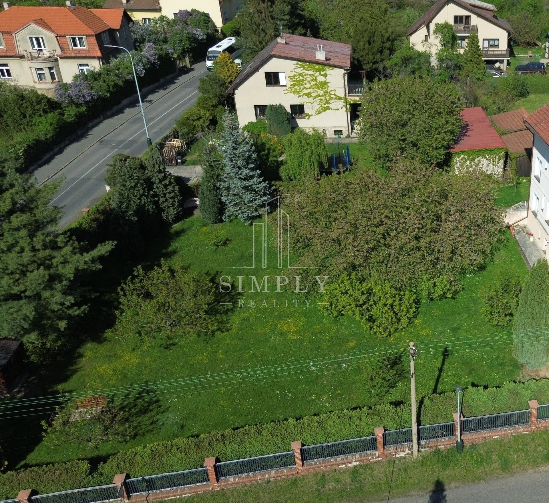 Pozemky pro bydlení, Legií, Říčany, 1 020 m²