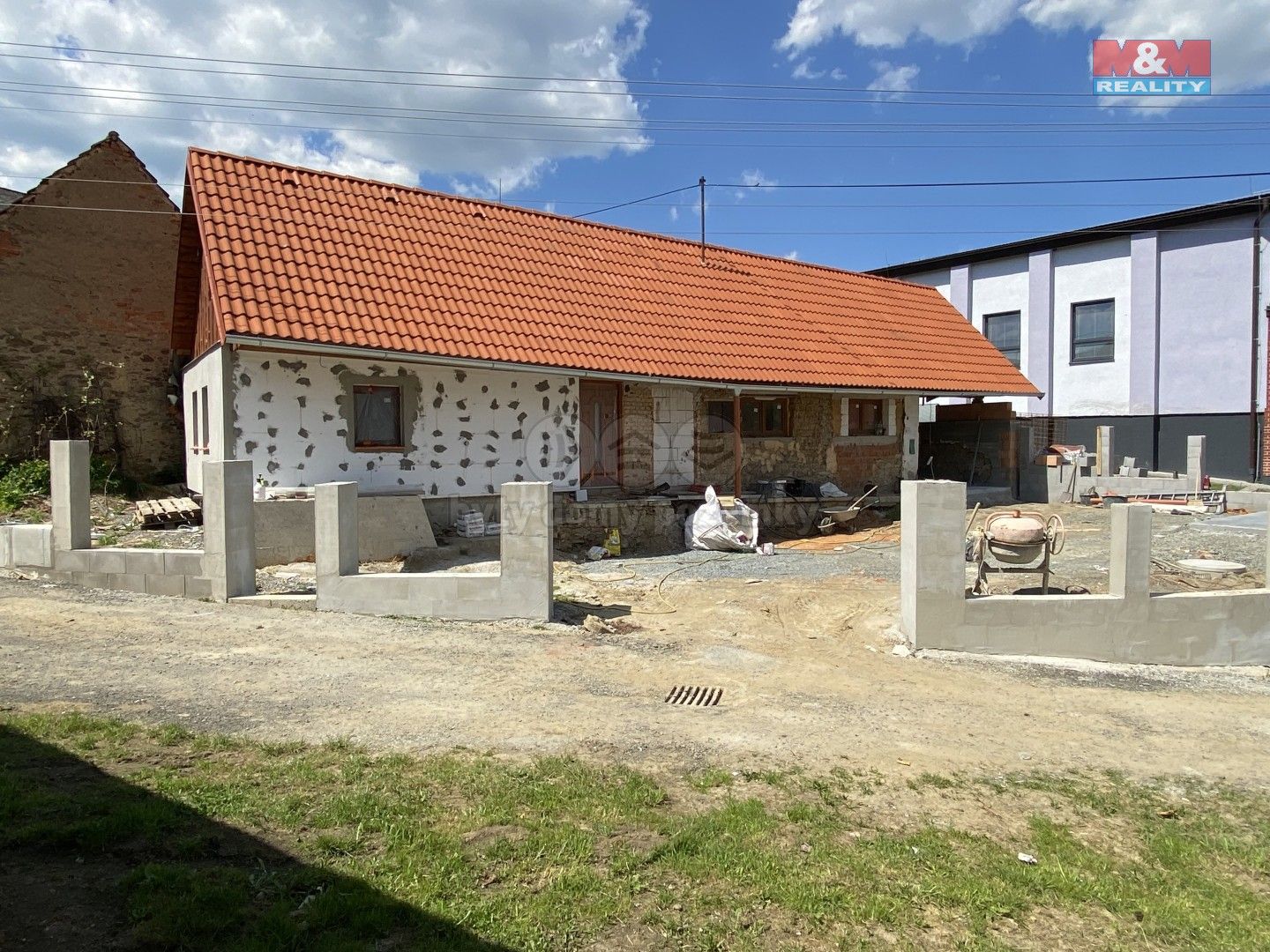 Prodej rodinný dům - Černíkov, 107 m²