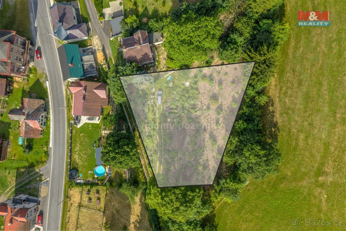 Prodej pozemek - Bratříkov, 468 21, 1 277 m²