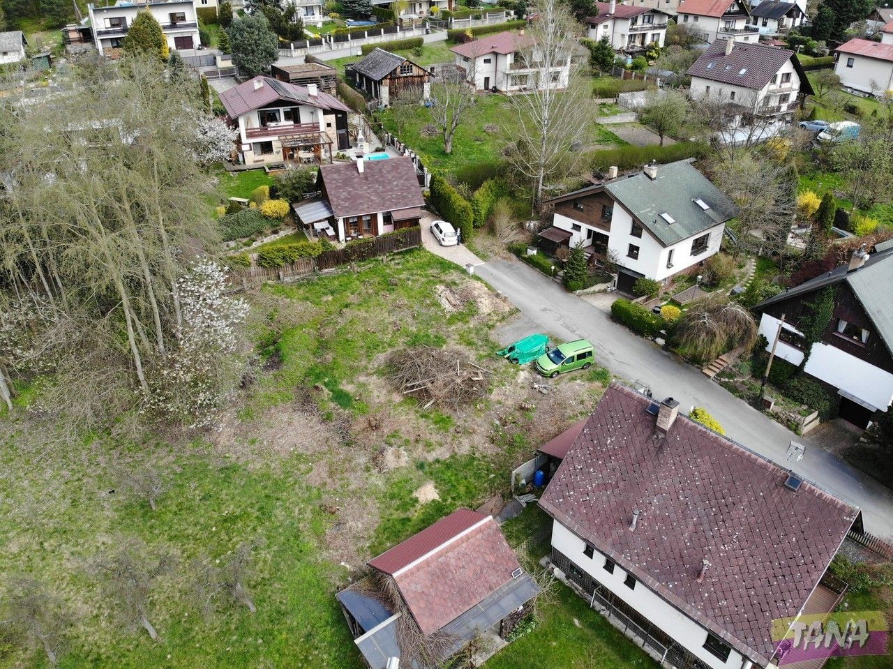 Prodej pozemek pro bydlení - Bělá, Mírová pod Kozákovem, 673 m²
