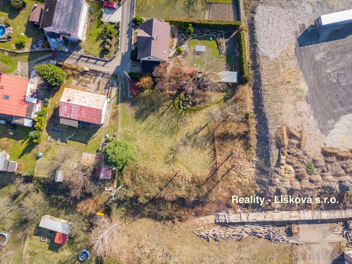 Prodej pozemek pro bydlení - Ústí nad Labem, 400 02