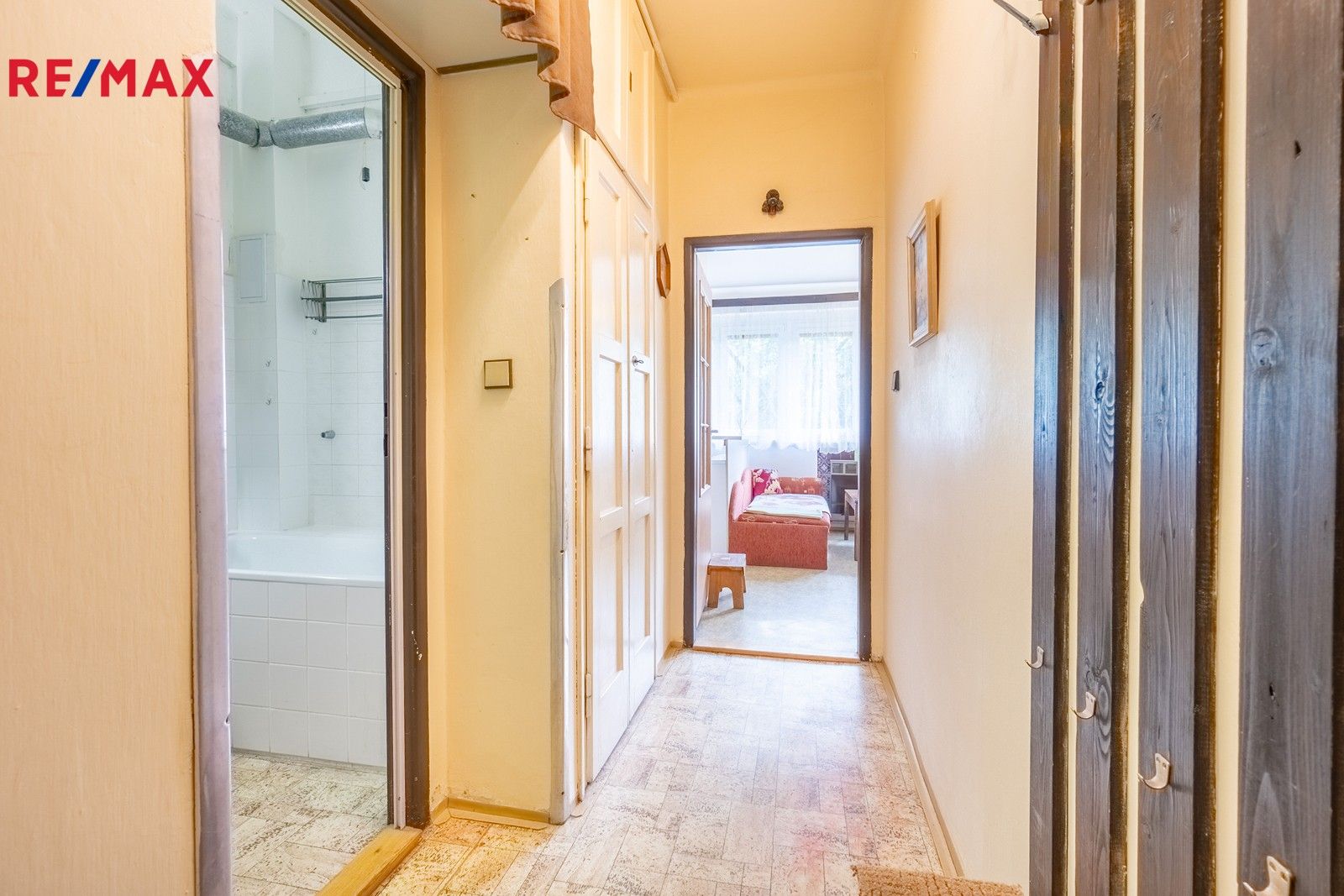 2+kk, Humpolecká, Praha, 42 m²