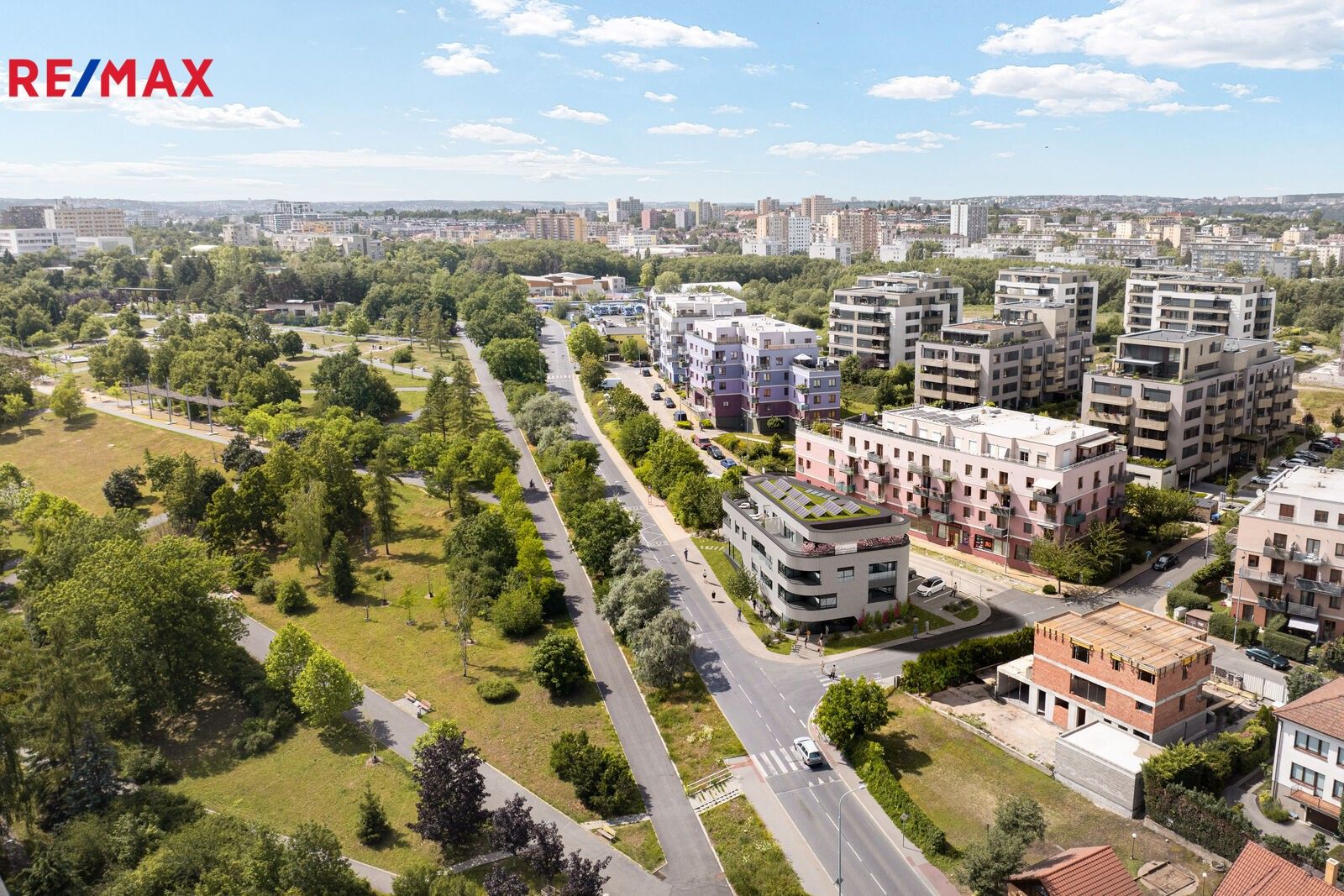2+kk, Akademická, Praha, 45 m²