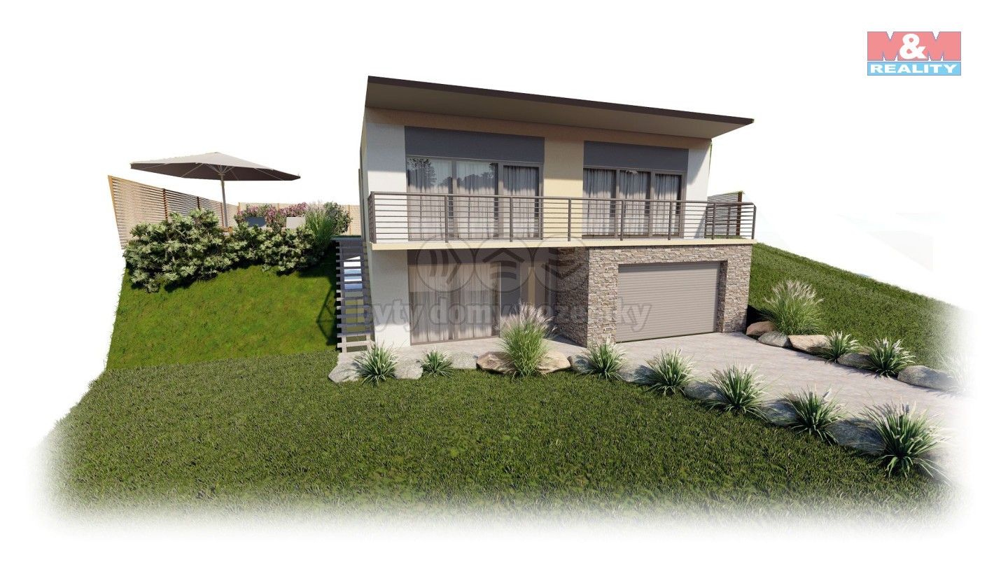 Rodinné domy, Beskydy, 128 m²