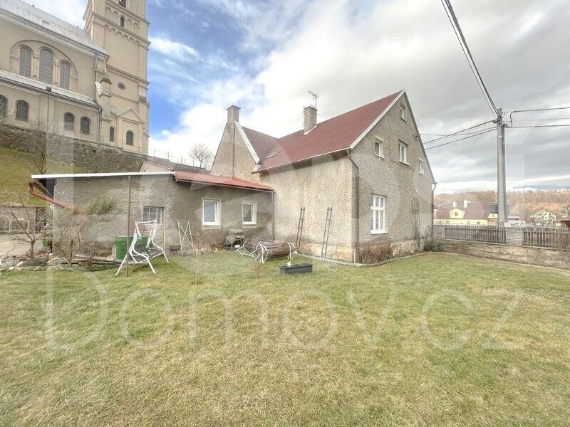Prodej dům - Mikulovice u Jeseníku, 790 84, 1 425 m²