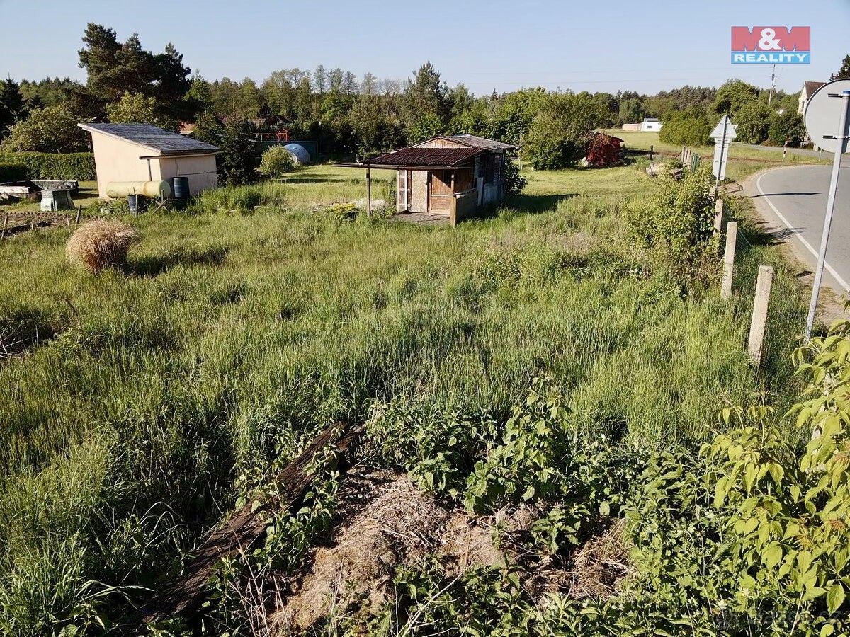 Prodej zahrada - Borohrádek, 517 24, 431 m²