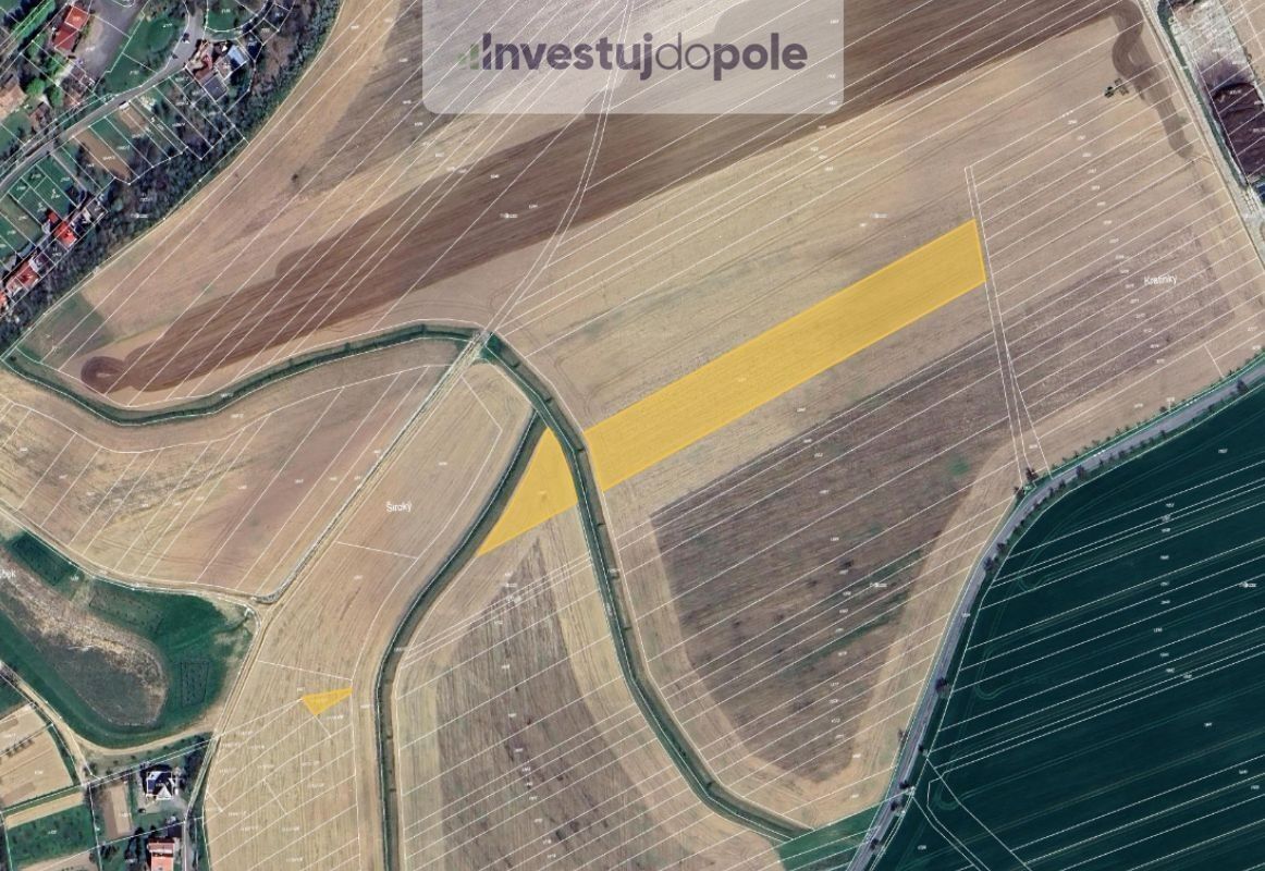 Zemědělské pozemky, Kostelec, 8 970 m²
