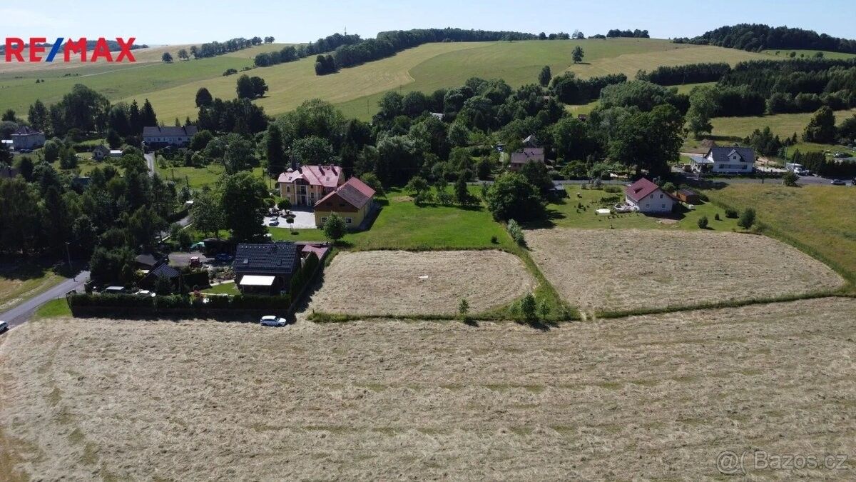 Prodej pozemek pro bydlení - Děčín, 405 02, 2 116 m²