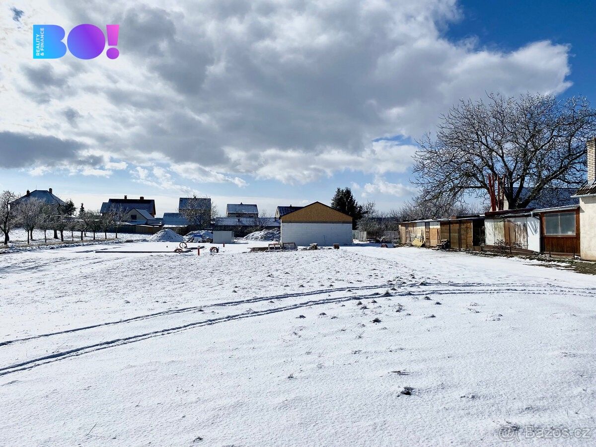 Prodej pozemek pro bydlení - Nové Syrovice, 675 41, 722 m²