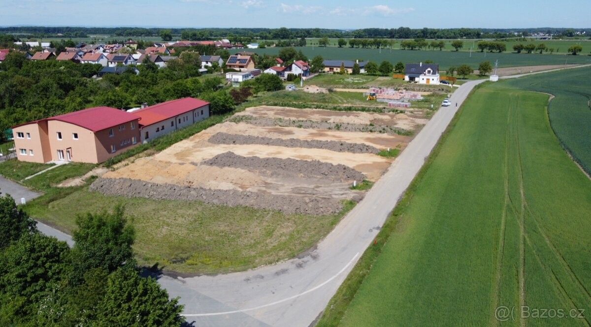 Prodej pozemek pro bydlení - Kroměříž, 767 01, 1 285 m²