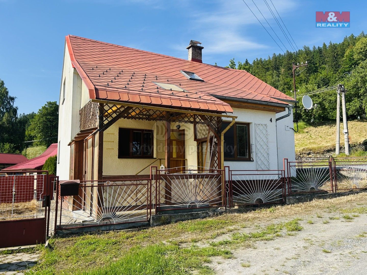Rodinné domy, Mnichov, Vrbno pod Pradědem, 150 m²