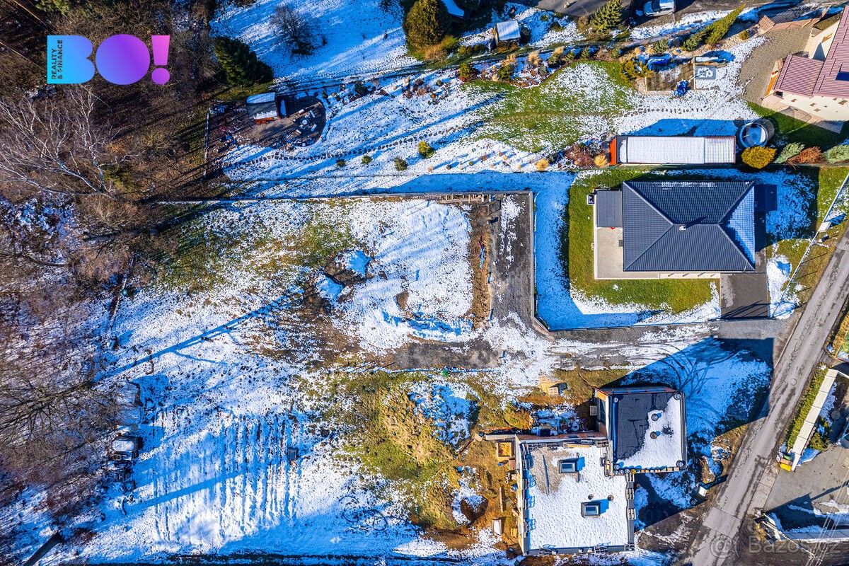 Prodej pozemek pro bydlení - Orlová, 735 14, 1 388 m²