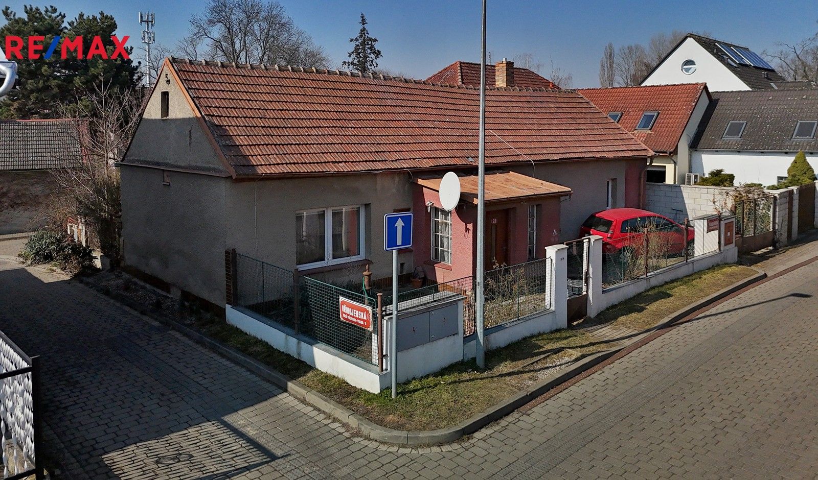 Ostatní, Bakurinova, Praha, 180 m²