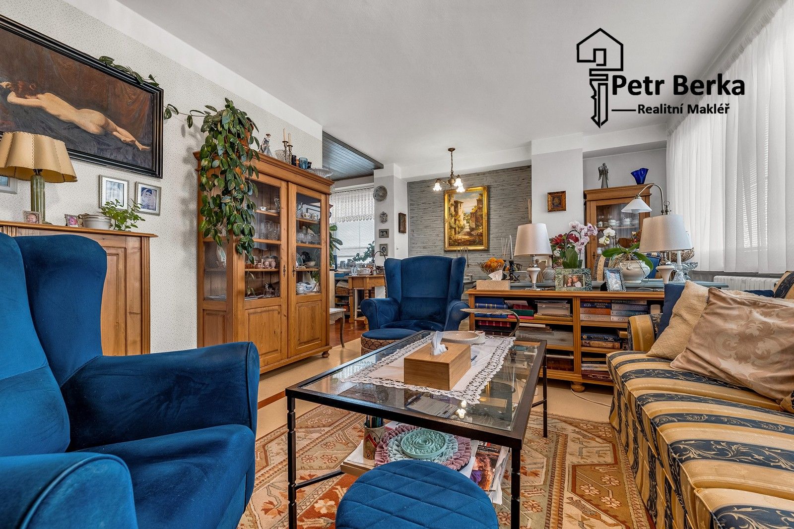 4+kk, V dolině, Praha, 106 m²