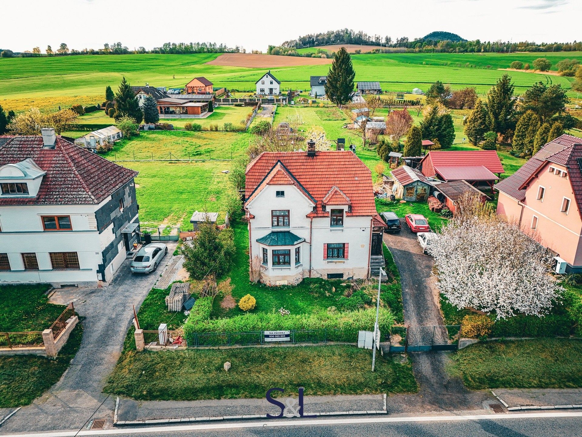 Ostatní, Markvartice, 158 m²