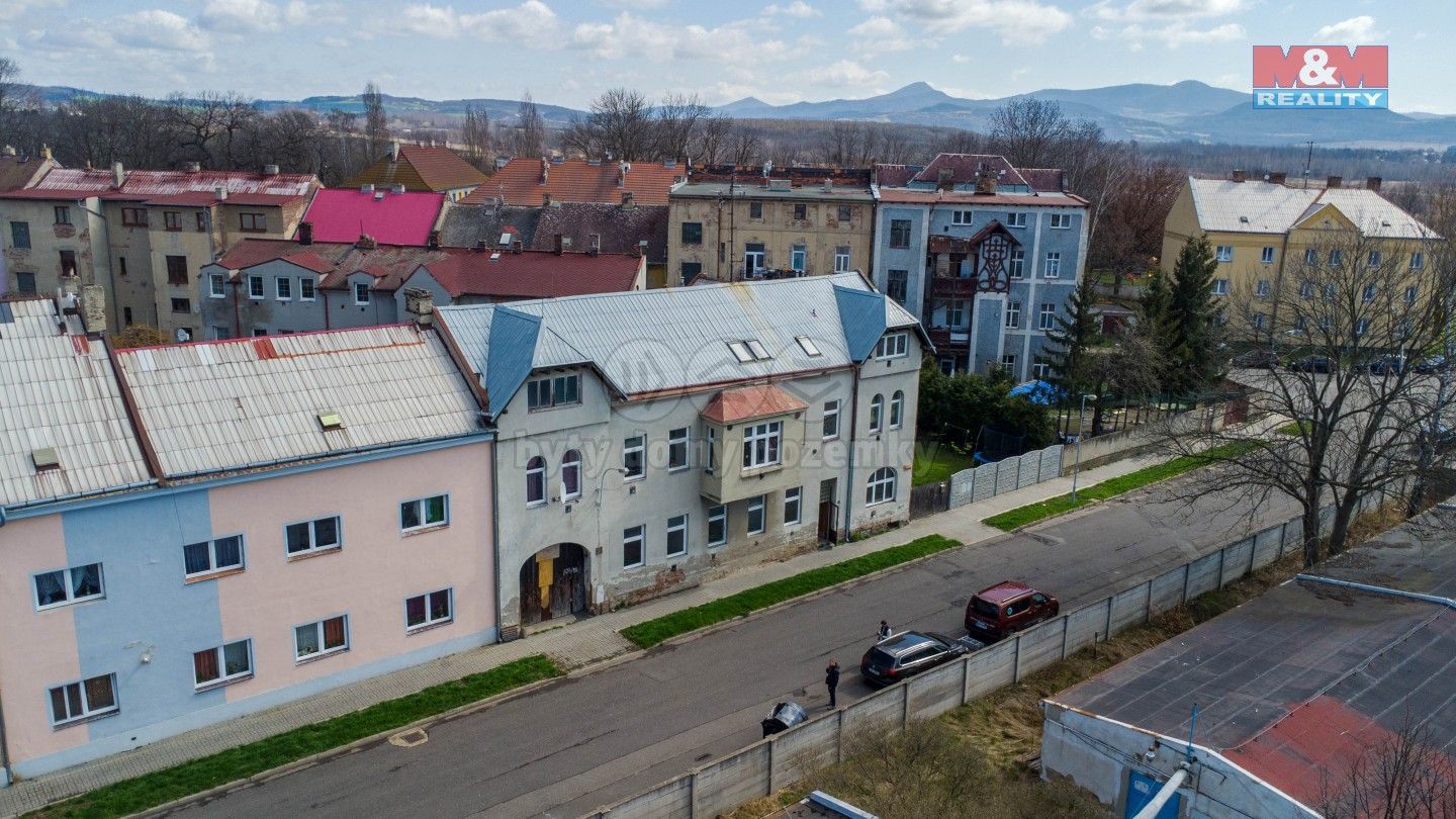 Rodinné domy, Bílinská, Duchcov, 593 m²