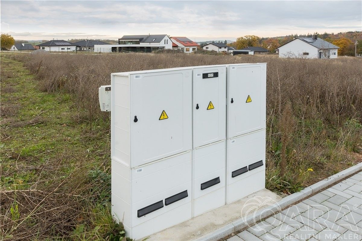 Prodej pozemek pro bydlení - Vrchotovy Janovice, 1 099 m²