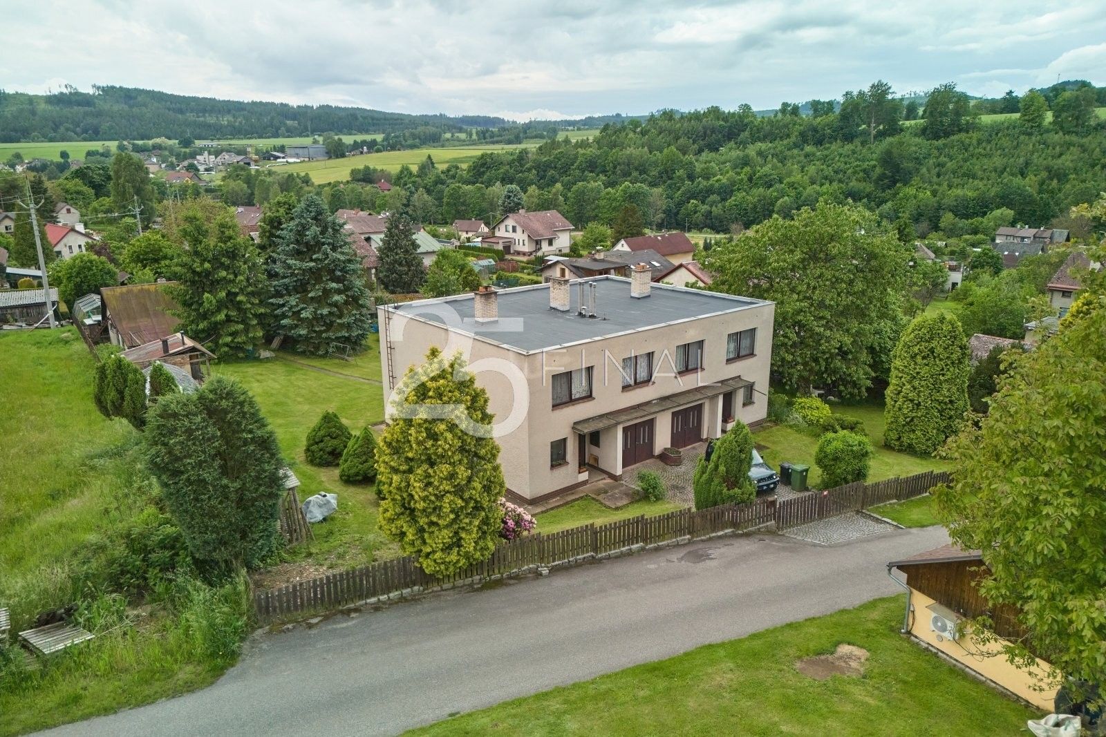 Ostatní, Havlovice, 140 m²