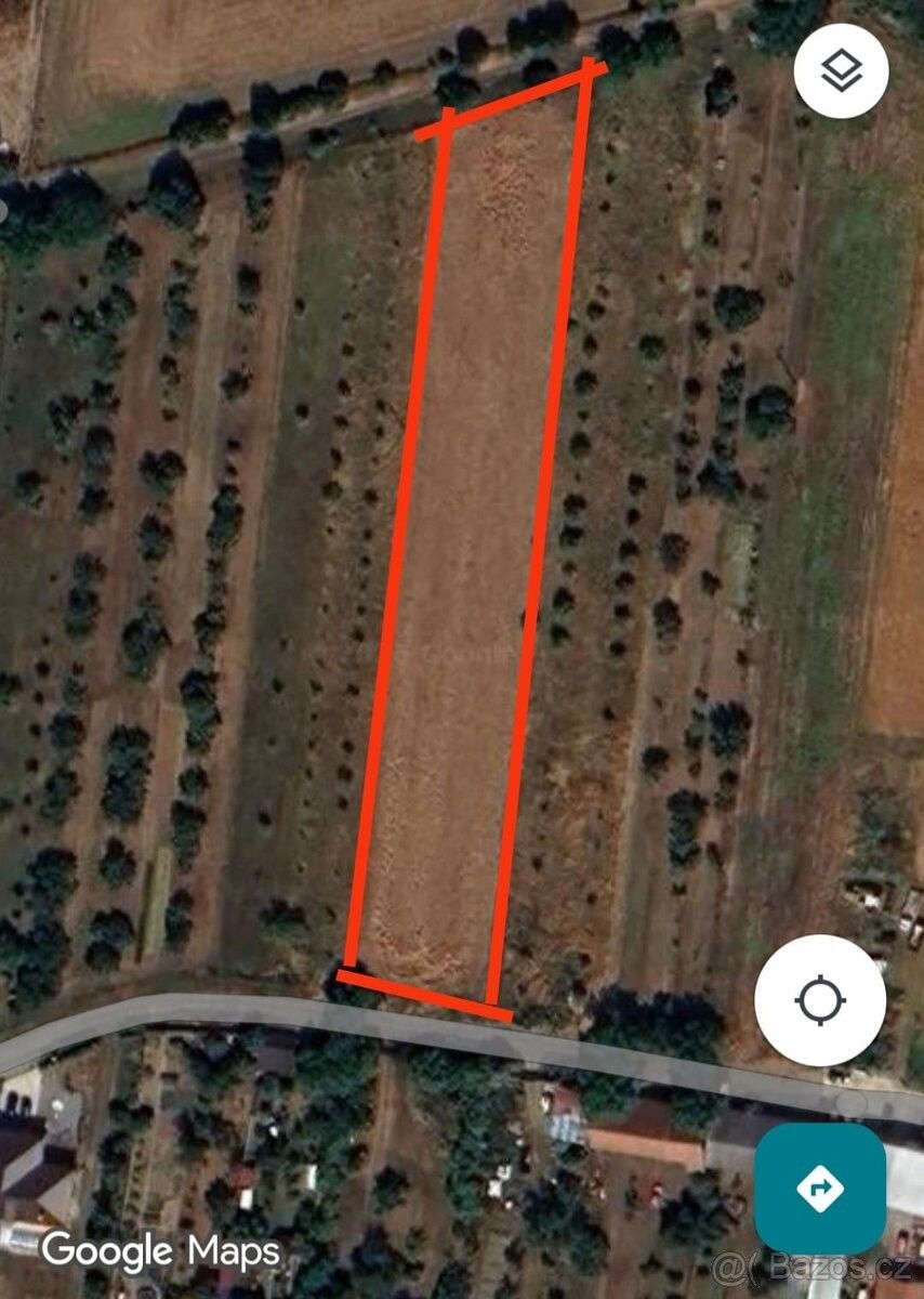 Pozemky pro bydlení, Ptení, 798 43, 4 782 m²