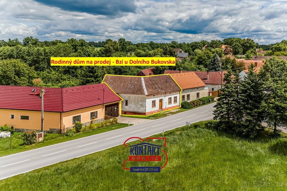 Ostatní, Dolní Bukovsko, 373 65, 116 m²