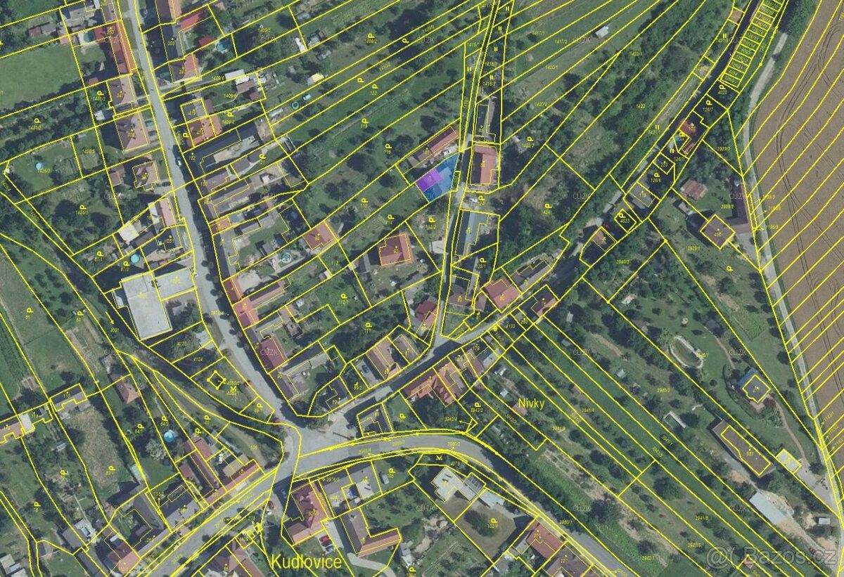 Pozemky pro bydlení, Babice u Uherského Hradiště, 687 03, 223 m²