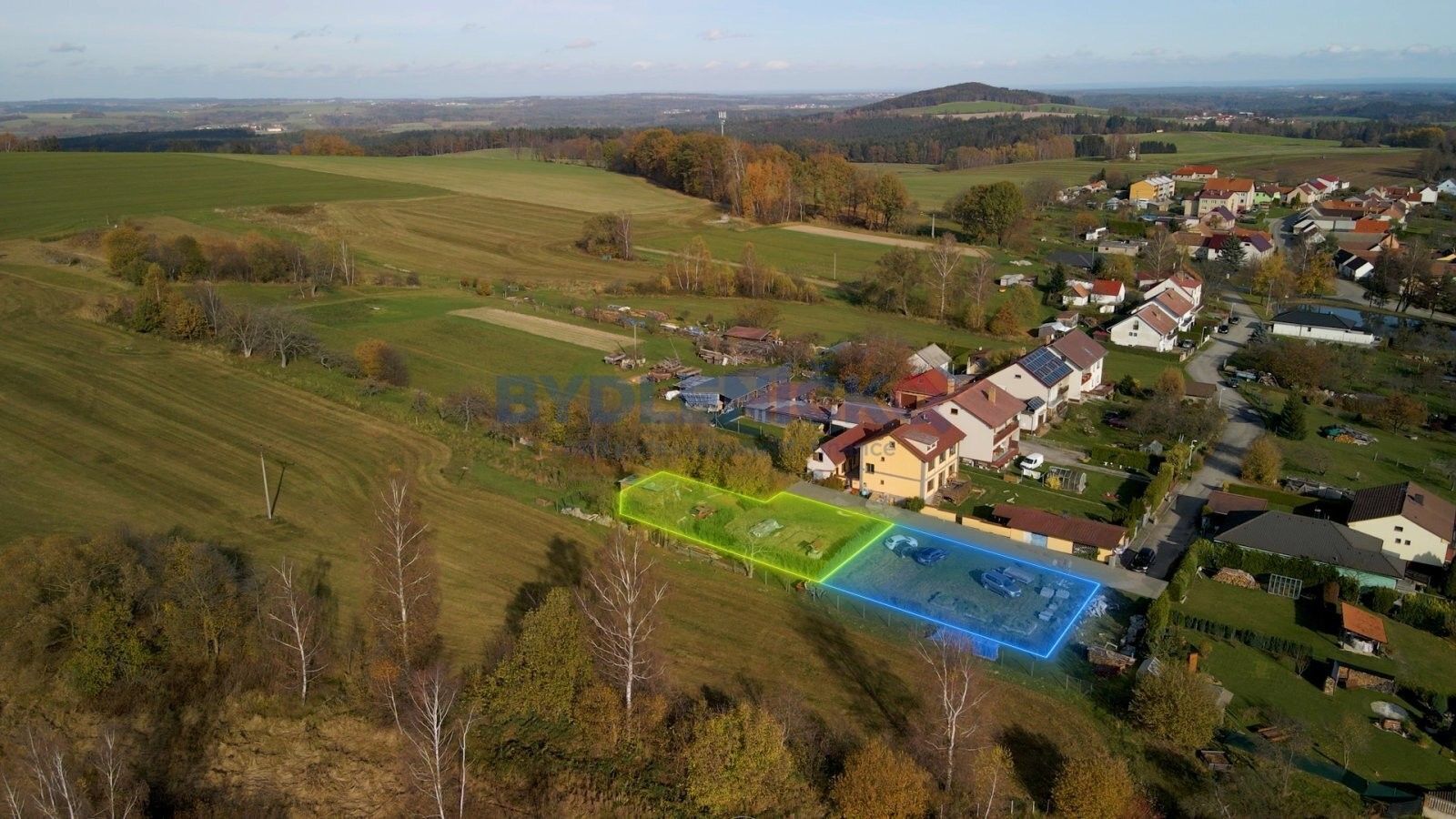 Pozemky pro bydlení, Ločenice, 1 339 m²