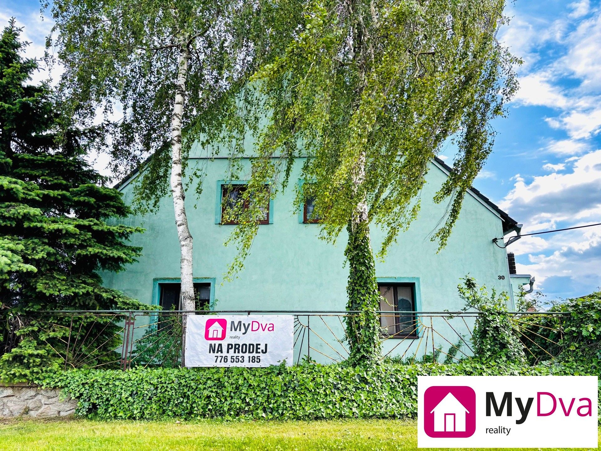 Prodej rodinný dům - Pasohlávky, 150 m²