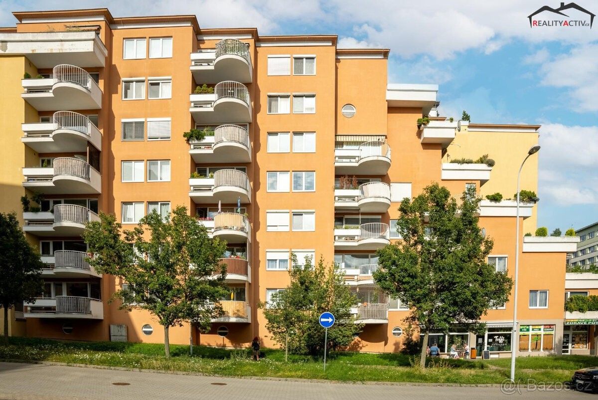 3+kk, Brno, 638 00, 118 m²