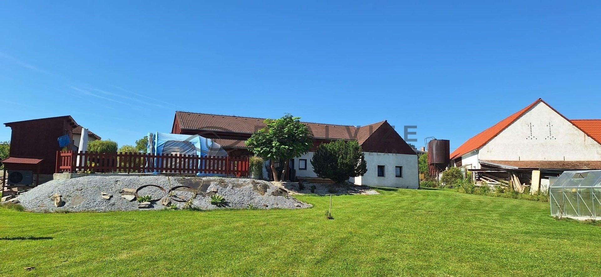 Ostatní, Todně, Trhové Sviny, 350 m²
