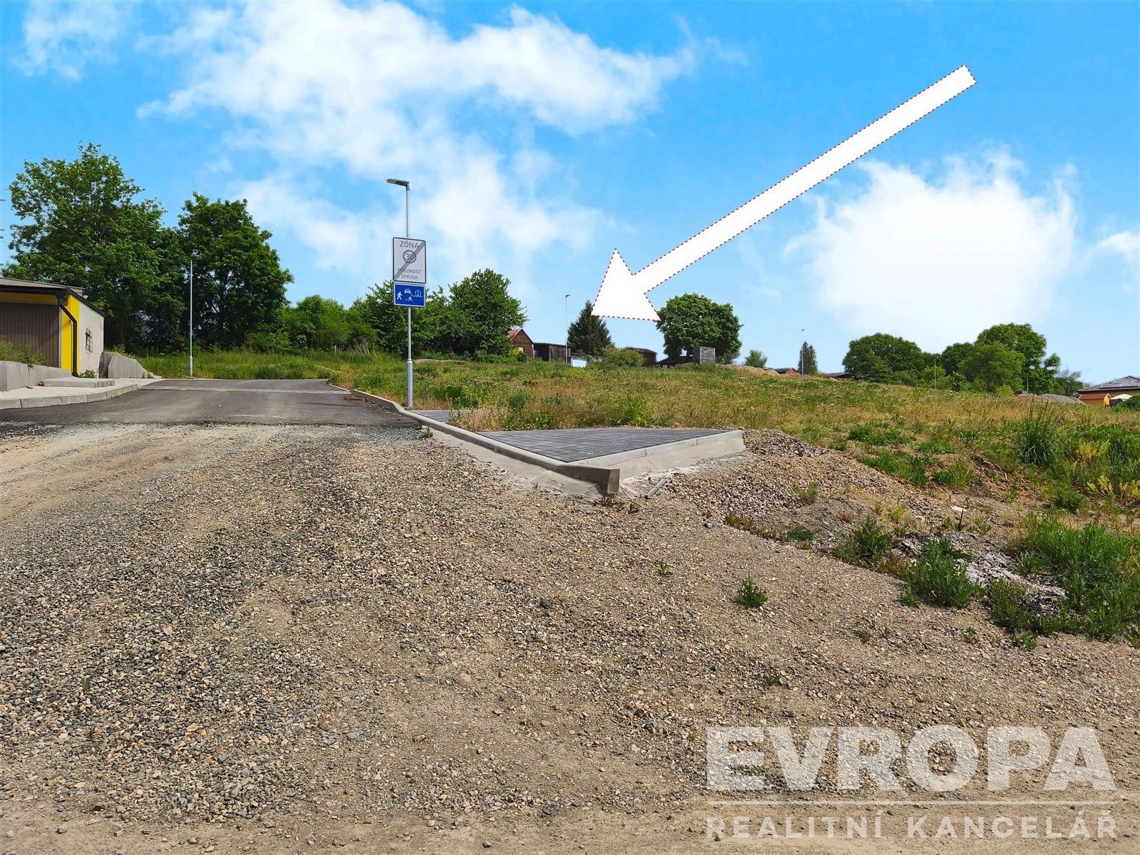 Pozemky pro bydlení, Vlašim, 1 471 m²