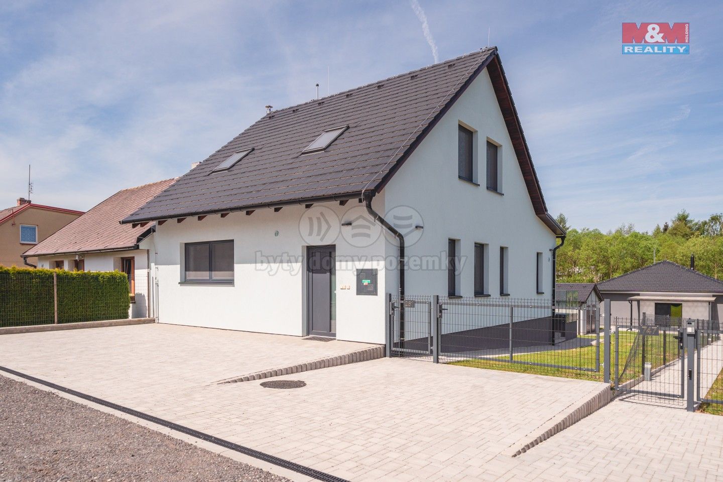 Prodej rodinný dům - Nové sídliště, Mirošov, 119 m²