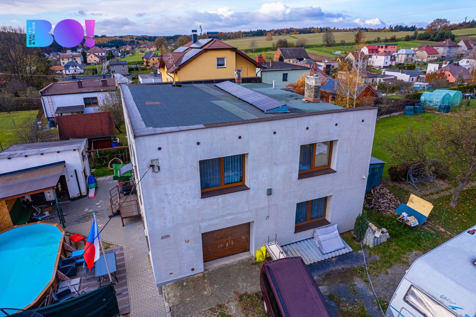 Ostatní, Bělá, 200 m²
