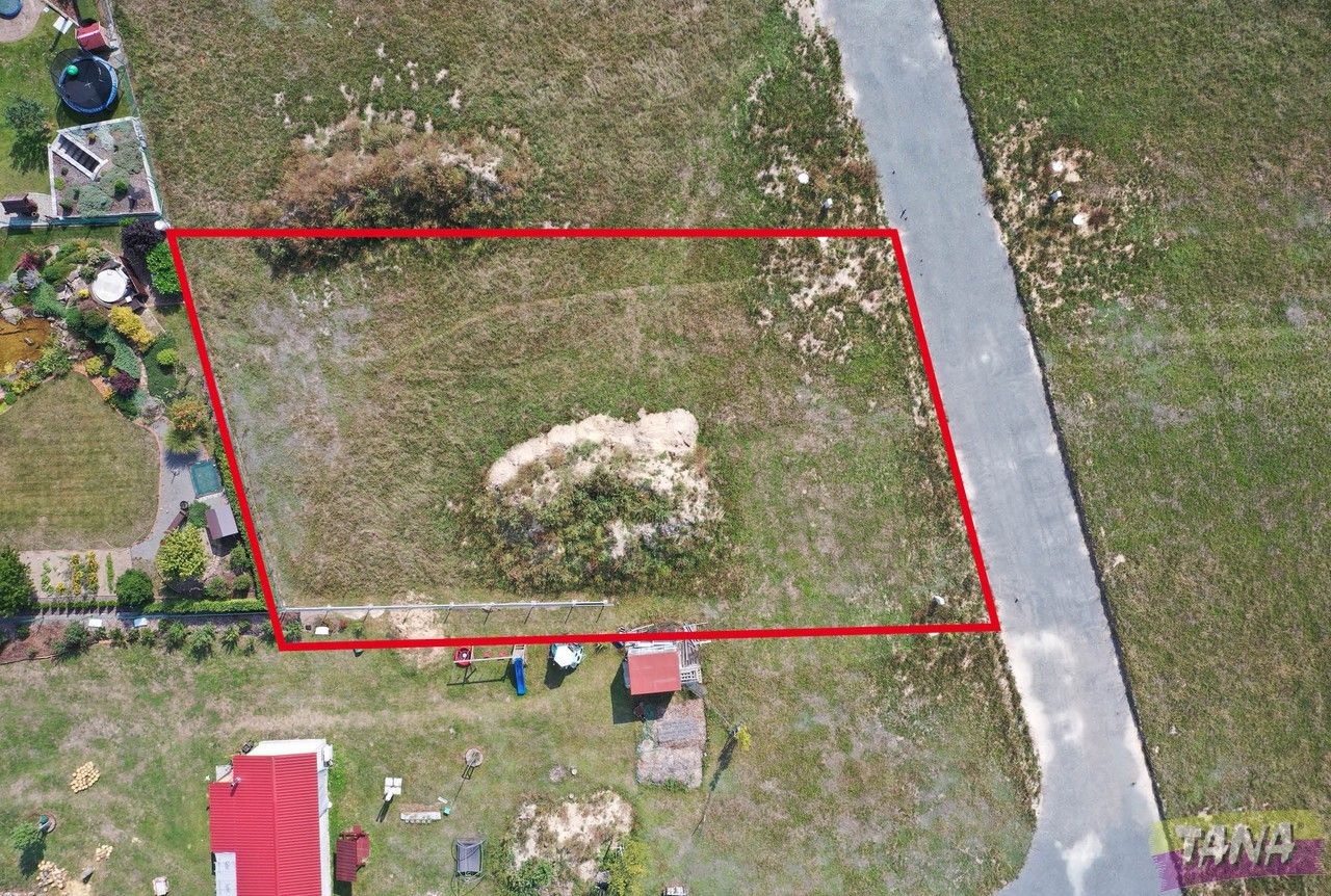Prodej pozemek pro bydlení - Janáčkova, Čeperka, 1 095 m²