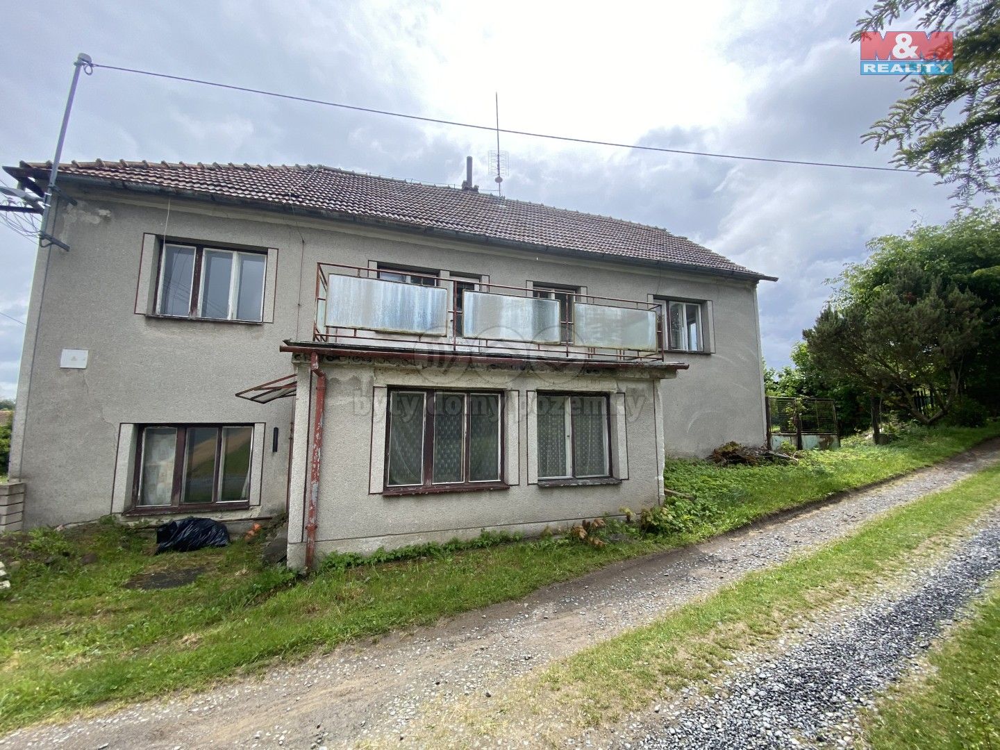 Rodinné domy, Brodek u Konice, 150 m²