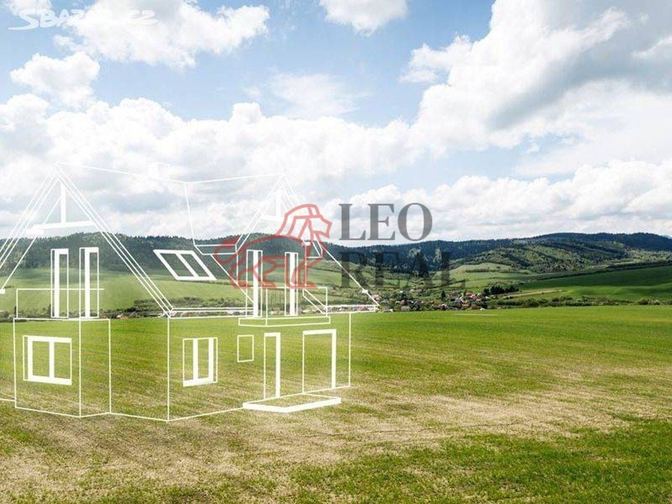 Pozemky pro bydlení, Troubky, 379 m²